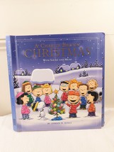 A Charlie Brown Christmas with Sound &amp; music Book Peanuts RP KIDS Charle... - £17.31 GBP