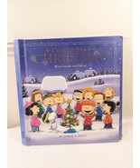 A Charlie Brown Christmas with Sound &amp; music Book Peanuts RP KIDS Charle... - £17.26 GBP