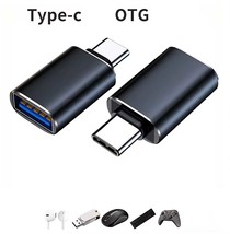 USB3.0 to Type C Male Adapter USB A to USBC Connector OTG Type C Converter - $5.71