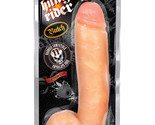 BLS Hung Rider Butch 11&quot; Dildo W/suction Cup - Flesh - £44.27 GBP
