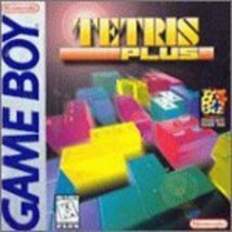 Game Boy Tetris Plus Nintendo Game , In Box  - £51.12 GBP