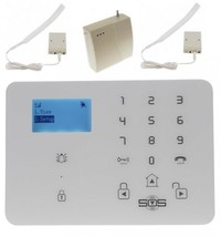 KP9 GSM DIY Wireless Water Flood Alarm Kit 3 from Ultra Secure Direct - £192.19 GBP+