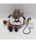 Bingo Babies Lasso Larry Beanbag Plush By H Simpson Vintage 1999 - $24.22 CAD