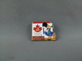 1998 Nagano Winter Olympic Games Pin - Team Canada - Kellog&#39;s Sponsor Tu... - $19.00