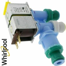 Genuine Water Inlet Valve 67006322 For Maytag MFX2571XEM0 MFI2568AES MFI2568AEW1 - $55.43