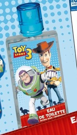 Toy Story 3 Toilette Spray 3.4 Fl oz 100 ml By Disney Pixar - $24.99