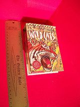 Scholastic Science Activity Toy Wild Cat Education Talisman Project Supp... - $4.74
