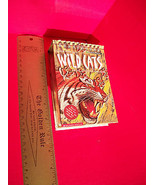 Scholastic Science Activity Toy Wild Cat Education Talisman Project Supp... - $89.72 MXN