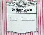 Scotch Songs - £11.93 GBP
