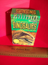 Scholastic Science Activity Toy Dinosaur Education Fossil Project Supply... - $4.74