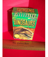 Scholastic Science Activity Toy Dinosaur Education Fossil Project Supply... - $89.72 MXN