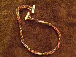 Vizio M370NV Cable Wire Harness, Power Supply to Main Board Motherboard - $17.82