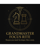 Grandmaster Focus Rite - €171,37 EUR Grandmaster Focus Rite - €171,37 EUR