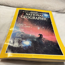 National Geographic Magazine June 1983 Vol. 163. No. 6 Once and Future U... - £12.48 GBP