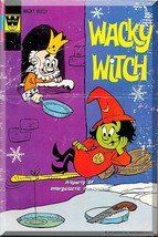 Wacky Witch #5 (1972) *Bronze Age / Whitman Comics* - $2.00