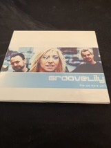 GrooveLily &quot;Are we there Yet&quot; Music CD 2002 Rock, Funk (Pre Owned) Signed - £9.60 GBP