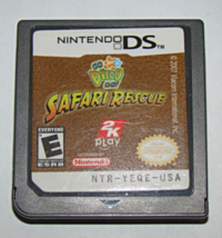 Nintendo Ds - Go Diego Go! Safari Rescue (Game Only) - £6.39 GBP