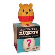 Handmade By Robots Knit Series Winnie the Pooh Disney Mystery Egg NEW - £11.62 GBP
