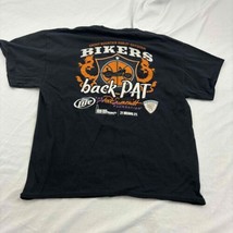 Gildan Pat Summit UT Ladies Basketball T-Shirt Black Printed Short Sleeve XL - £11.82 GBP