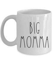Funny Big Momma Coffee Mug 11/15oz Mother&#39;s Day Tea Cup Christmas Gift For Mom - £12.82 GBP+