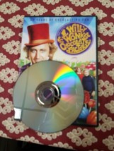 Willy Wonka and the Chocolate Factory (DVD, 2011, 40th Anniversary, Widescreen) - £6.94 GBP