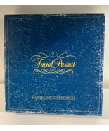 TRIVIAL PURSUIT Master Game Genus Edition Classic (Dirt Cheap POS Crap G... - $4.68