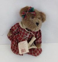 The Boyds Collection Aimee Warmheart 10&quot; Collectible Plush Teddy Bear - £9.90 GBP