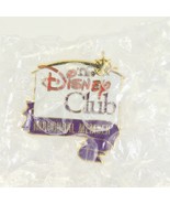 Disney Club Inaugural Member Pin Vintage NEW 1" x 1.25" - €8,41 EUR Disney Club Inaugural Member Pin Vintage NEW 1" x 1.25" - €8,41 EUR
