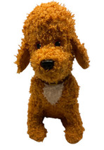 Disney Fancy Nancy Barking Frenchy Poodle Dog Plush Puppy - £9.41 GBP