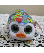 McDonald&#39;s Ty Teenie Boos Pocket Bubbles Design Big Green Sparkle Eyes N... - $9.21 CAD