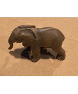 Schleich 3&quot; Long Baby Elephant *Nice Condition* Early 2000 oo1 - $8.99