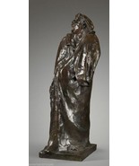 BALZAC Monumental Size Lost Wax American Bronze Statue Sculpture by A. R... - $5,477.88