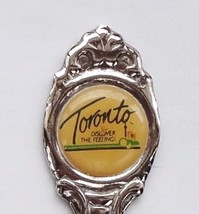 Collector Souvenir Spoon Canada Ontario Toronto Discover The Feeling - £2.39 GBP