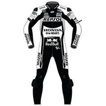 Marc Marquez Repsol One Heart 2020 Model Motogp Motorbike Leather Racing Suit - £223.32 GBP