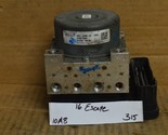 16-17 Ford Escape ABS Pump Control OEM GV612C405CH Module 315-10a8 - £51.31 GBP