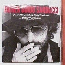 Father Guido Sarducci 45 Saturday Night Live Record - $22.09