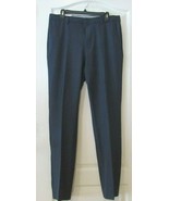 Greg Norman Ultimate Travel Pant Microfiber Blue Men&#39;s Sz 36x30 NWT - $437.15 MXN