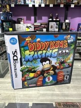 Diddy Kong Racing DS (Nintendo DS, 2007) CIB Complete Tested! - £19.44 GBP