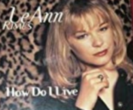 How Do I Live by LeeAnn Rimes Cd - £8.42 GBP