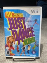Just Dance Kids (Nintendo Wii, 2010) - £6.32 GBP
