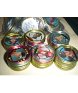 Baseball Topp&#39;s Collectible Team Baseball coins lot of 131 Coins year 1990 - $361.75 MXN