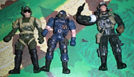 Military Soldiers Lot of 3 - £4.71 GBP