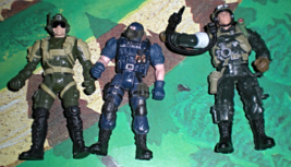 Military Soldiers Lot of 3 - $5.85