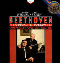 Ludwig van Beethoven: The Sonatas For Piano &amp; Violin Volume 1 [Audio CD] - £10.38 GBP