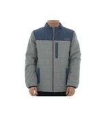 MENS GUYS RIPCURL RIP CURL CHILL KILL WINTER SNOW JACKET COAT GRAY GREY ... - $1,313.53 MXN