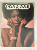 Evergreen Review #74 - January 1970 - Jack Kerouac, Martin Luther King, More!!! - £19.52 GBP