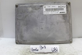  2017-2019 Chevrolet Impala Engine Control Unit ECU 12667002 Module 681 4M6 B3 - £11.00 GBP