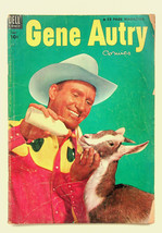 Gene Autry Comics #77 (Jul 1953, Dell) - Good- - £4.98 GBP