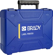 Brady M211 Portable Printer Accessory Hard Case (M211-Hc), Blue - £48.75 GBP