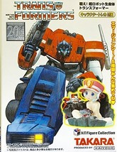 Japan Takara Kaiyodo K T Figure Collection The Transformers 20th Anniversary ... - £11.00 GBP